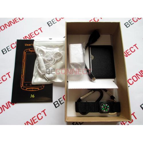 Jeep J6 2/8GB Black